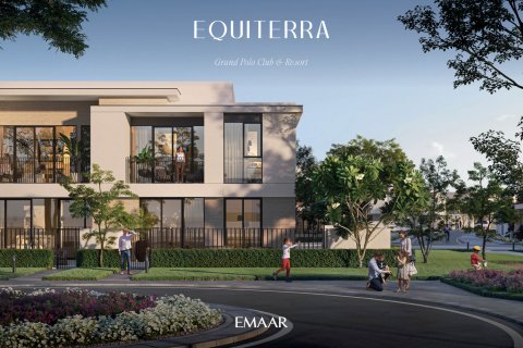 Stadthaus in Dubai, VAE: 4 Schlafzimmer, 231 m2 Nr. 751347
