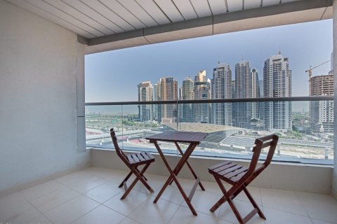 Διαμέρισμα σε Dubai Marina, ΗΑΕ 2 υπνοδωμάτια, 101 τ.μ. Αρ. 751344 - φωτογραφία 2