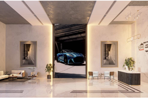 Apartament në Jumeirah Islands, Dubai, Emiratet e Bashkuara Arabe 2 dhoma gjumi, 107 m2. № 751341 - Foto 8