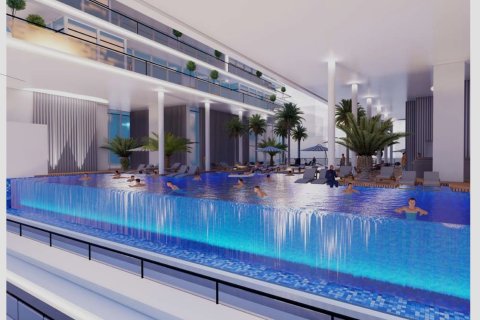 Apartament në Jumeirah Islands, Dubai, Emiratet e Bashkuara Arabe 2 dhoma gjumi, 107 m2. № 751341 - Foto 16