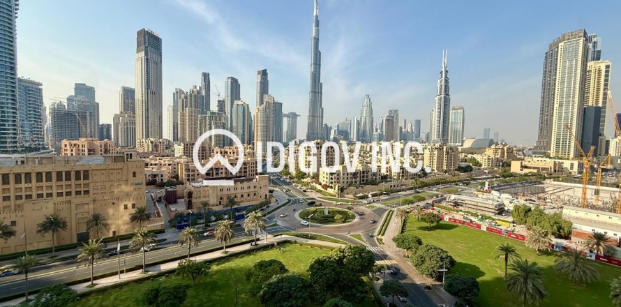 Apartament în Dubai, EAU 2 dormitoare, 154.5 mp.  №735809