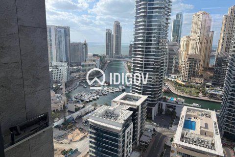 Lägenhet uthyres i Dubai Marina, Dubai, UAE 1 sovrum, 69.58 kvm Nr. 735808 - fotografi 16