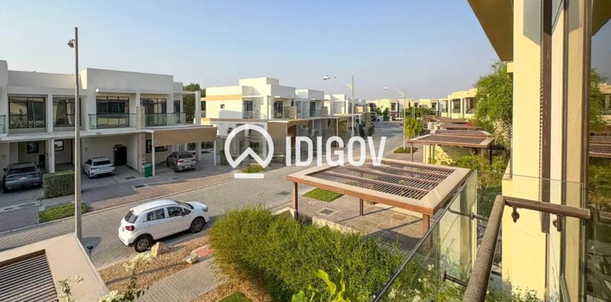 تاون هاوس في دبي 3 غرفة نوم ، 252.97 متر مربع . ر قم 735811