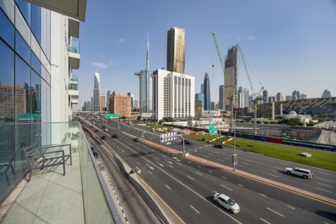 Apartman u Al Satwa, Dubai, UAE 2 spavaćih soba, 163 m2 Br. 726917 - fotografija 6
