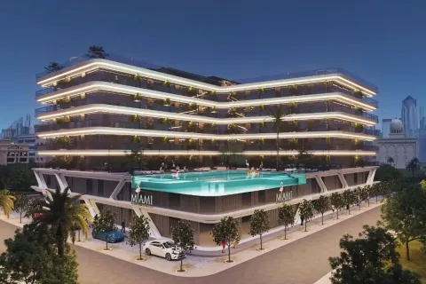 Apartamento en venta en Dubai, EAU 1 dormitorio, 68.2 m2 № 701579 - foto 10