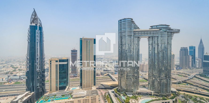 Apartamento em Downtown Dubai (Downtown Burj Dubai), Dubai, EAU 3 quartos, 169 m2 № 456964
