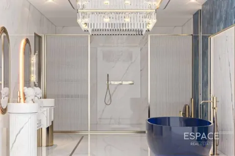 Lakás a CANAL HEIGHTS lakóparkban itt: Business Bay, Dubai, EAE, 2 hálószoba, 126 m², azonosító: 650337 - fénykép 20