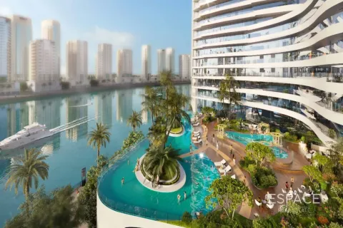 Lakás a CANAL HEIGHTS lakóparkban itt: Business Bay, Dubai, EAE, 2 hálószoba, 126 m², azonosító: 650337 - fénykép 10