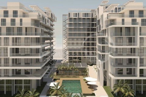 Byt v Masdar City, Abu Dhabi, SAE 44.5 m² Č.: 731056