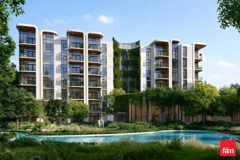 Dubai, BAE’de daire 2 yatak odası, 116.7 m&sup2; No 712829