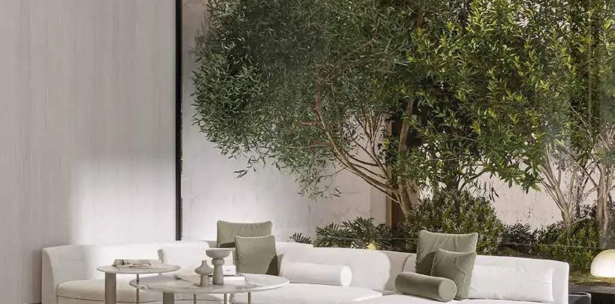 Apartmán v Arlington Park 2 v Dubai Land, SAE 1 spálňa, 77.3 m2 č. 712078