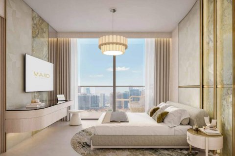 Lägenhet till försäljning i Dubai Land, Dubai, UAE 2 sovrum, 104.05 kvm Nr. 712080 - fotografi 8