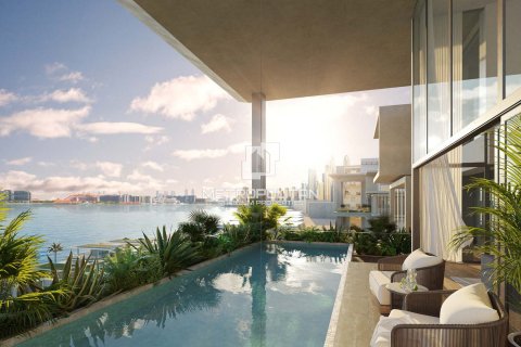 Palm Jumeirah, Dubai, UAE의 아파트 침실 4개, 600제곱미터 번호 663568
