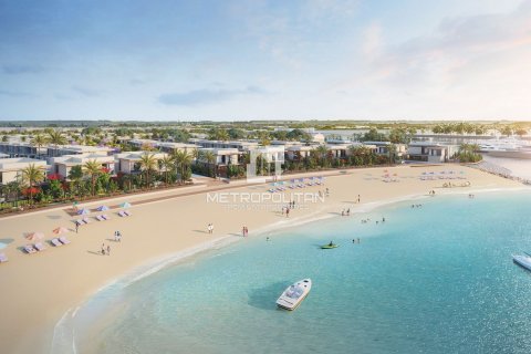 Таунхаус Al Hamra Village, Рас-эль-Хайма, БАӘ-да 2 жатын бөлмелер, 126 м² № 663567 - фото 11
