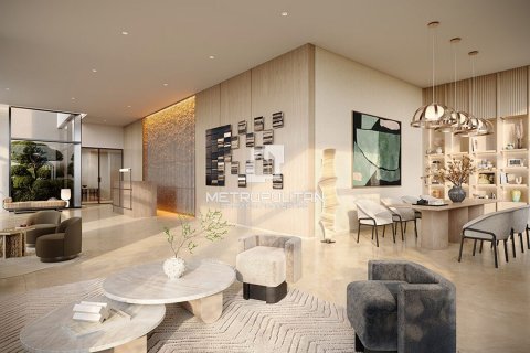 Byt v Dubai, SAE 1 ložnice, 68 m² Č.: 663565 - fotografie 3