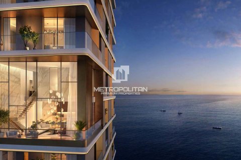 Byt v Maritime City, Dubai, SAE 1 ložnice, 64 m² Č.: 663570
