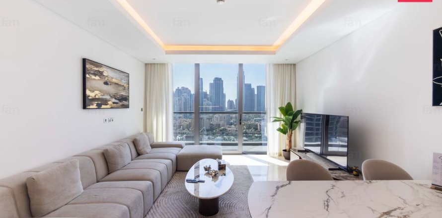Apartamento en Business Bay, Dubai, EAU 2 dormitorios, 104.3 m² № 715392