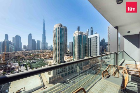 Apartamento en alquiler en Business Bay, Dubai, EAU 2 dormitorios, 104.3 m2 № 715392 - foto 14