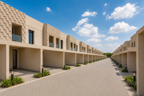 Townhouse di Sharjah, UEA 3 kamar tidur, 165.09 m2 nomor 749421 - foto 13