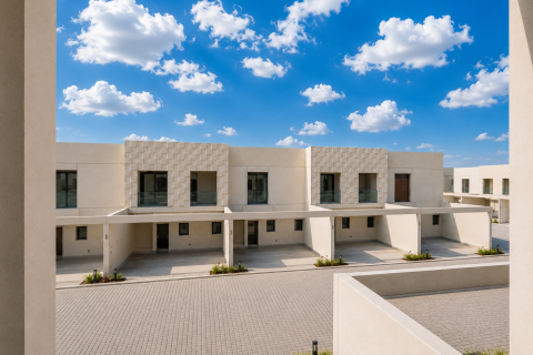 Townhouse di Sharjah, UEA 3 kamar tidur, 165.09 m2 nomor 749421 - foto 9