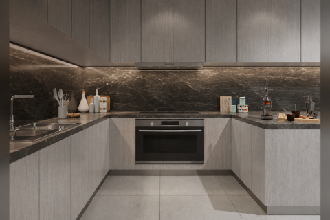 Townhouse di Sharjah, UEA 3 kamar tidur, 165.09 m2 nomor 749421 - foto 3