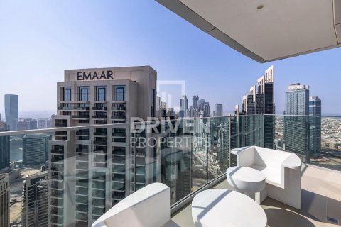 Huoneisto Downtown Dubai (Downtown Burj Dubai), Arabiemiraatit 2 makuuhuonetta, 155.52 m2 № 761692 - kuva 20