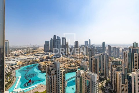 Huoneisto Downtown Dubai (Downtown Burj Dubai), Arabiemiraatit 2 makuuhuonetta, 155.52 m2 № 761692 - kuva 21