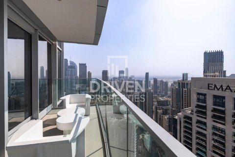 Huoneisto Downtown Dubai (Downtown Burj Dubai), Arabiemiraatit 2 makuuhuonetta, 155.52 m2 № 761692 - kuva 19