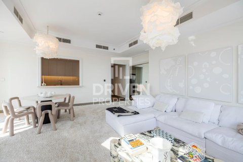 Huoneisto Downtown Dubai (Downtown Burj Dubai), Arabiemiraatit 2 makuuhuonetta, 155.52 m2 № 761692 - kuva 3