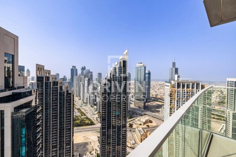 Huoneisto Downtown Dubai (Downtown Burj Dubai), Arabiemiraatit 2 makuuhuonetta, 155.52 m2 № 761692 - kuva 16