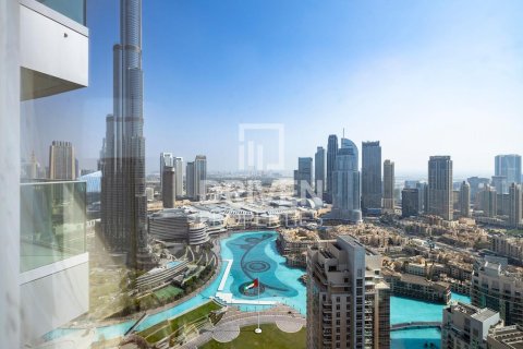 Huoneisto Downtown Dubai (Downtown Burj Dubai), Arabiemiraatit 2 makuuhuonetta, 155.52 m2 № 761692 - kuva 17