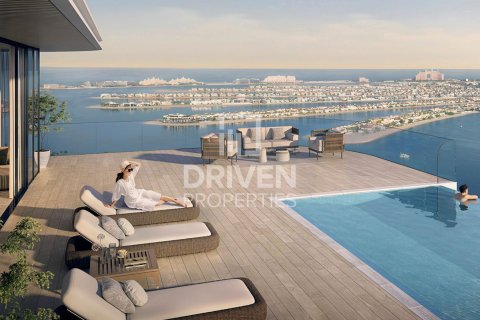 阿联酋 Dubai Dubai Harbour 待售 : 1 卧, 69.21 平方米 , 编号761696 - 照片 9