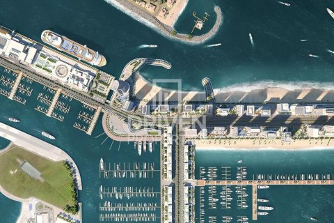阿联酋 Dubai Dubai Harbour 待售 : 1 卧, 69.21 平方米 , 编号761696 - 照片 3