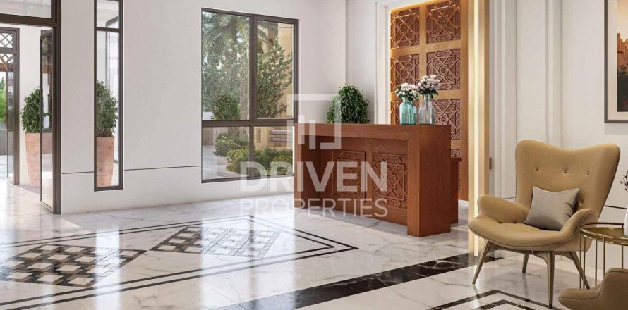 آپارتمان در Umm Suqeim، Dubai ، امارات متحده عربی 4 خوابه ، 250.84 متر مربع.  شماره 761726