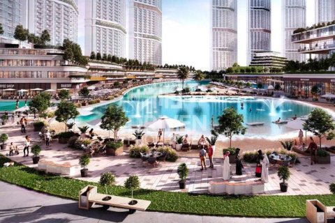 Dubai, संयुक्त अरब अमीरात में अपार्टमेंट, 1 बेडरूम, 58.34 वर्ग मीटर, संख्या 761695 - फ़ोटो 6