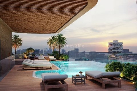Apartmán v Jumeirah Village Circle, Dubai, SAE 1 spálňa, 65 m2 č. 728888 - Fotografia 14