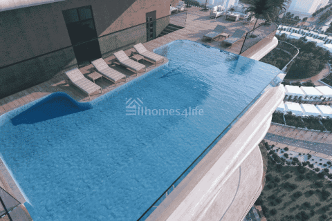Apartmán v Jumeirah Village Circle, Dubai, SAE 1 spálňa, 65 m2 č. 728888 - Fotografia 10