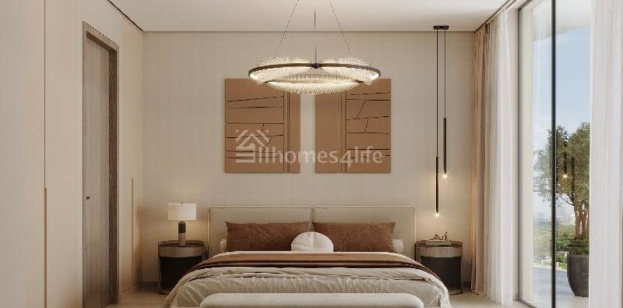 Apartmán v Jumeirah Village Circle, Dubai, SAE 1 spálňa, 65 m2 č. 728888