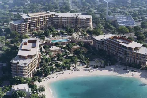 Apartment in Dubai, UAE 77 sq.m. № 740869