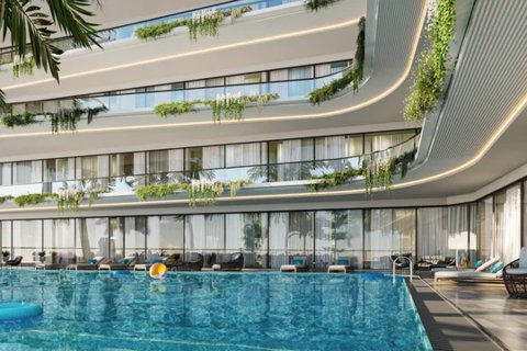 Apartment til salg i Dubai Land, Dubai, UAE 2 soveværelser, 130.45 kvm № 748456 - foto 14