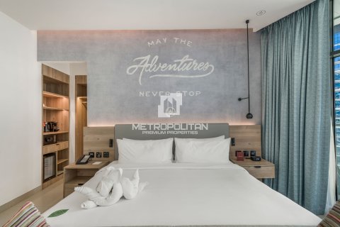 Apartament në Palm Jumeirah, Dubai, Emiratet e Bashkuara Arabe 34 m2. № 663580 - Foto 9