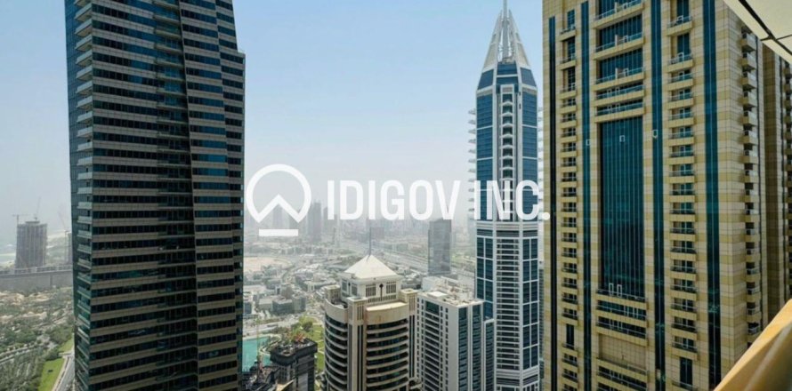 Penthouse u gradu Dubai Marina, Dubai, UAE 4 spavaće sobe, 298.4 m2 Br. 735721