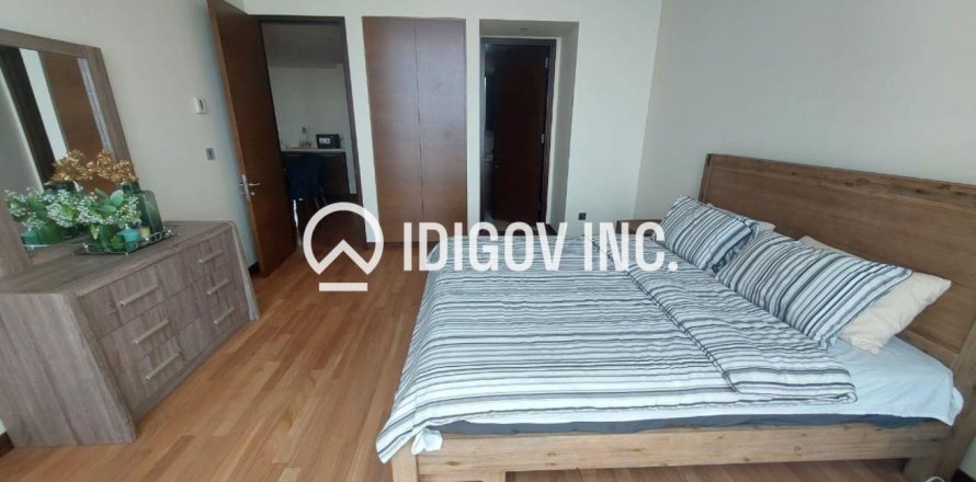 Appartement à Dubai, EAU: 2 chambres, 182.83 m2 № 735722