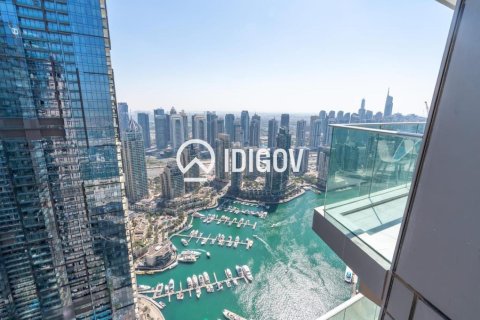 Apartmen di Dubai Marina, Dubai, UAE 3 bilik tidur, 175.96 meter persegi № 735720 - foto 12