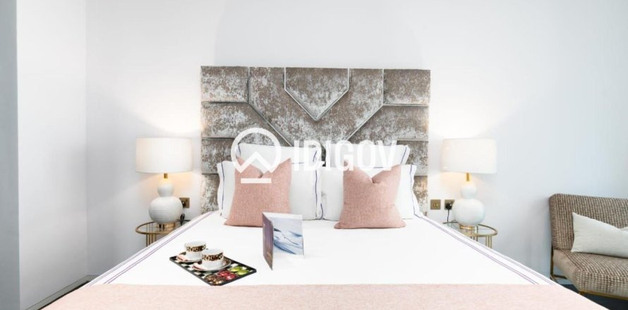 Apartmen di Dubai Marina, Dubai, UAE 3 bilik tidur, 175.96 meter persegi № 735720