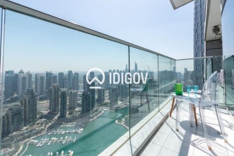 Apartmen di Dubai Marina, Dubai, UAE 3 bilik tidur, 175.96 meter persegi № 735720 - foto 2