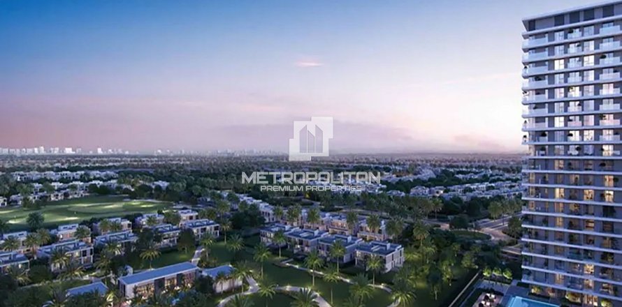 Apartment in Dubai Hills Estate, Dubai, UAE 2 bedrooms, 109 sq.m. № 664781