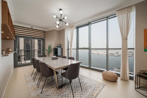 Byt v Dubai Creek Harbour (The Lagoons), Dubai, SAE 3 ložnice, 200 m² Č.: 754484