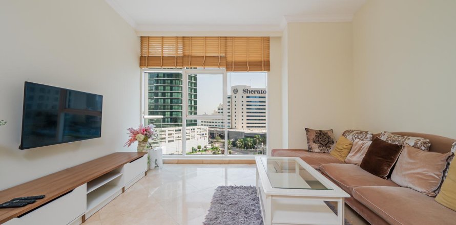 Apartament în Dubai Marina, Dubai, EAU 2 dormitoare, 153.94 mp.  №748502