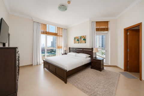 Apartament de vânzare în Dubai Marina, Dubai, EAU 2 dormitoare, 153.94 mp. №748502 - poză 6